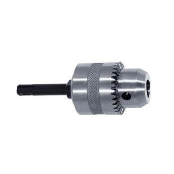 MAKITA 13mm KEYED DRILL H/DUTY CHUCK 1.5-13mm with SDS-PLUS ADAPTOR ( CHUCK KEY 763432-9 REQUIRED ) 122574-2