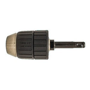 MAKITA 13mm KEYLESS CHUCK / 1.5-13mm CAP with SDS Plus SHANK Adaptor 122823-7