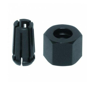 MAKITA COLLET CONE 3mm WITH NUT - GD0800C / GD0810C / GD0801C / GD0811C 193011-3
