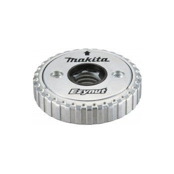 MAKITA EZYNUT TOOL-LESS LOCK NUT M14 x 2mm - 180 / 230mm GRINDERS 195354-9