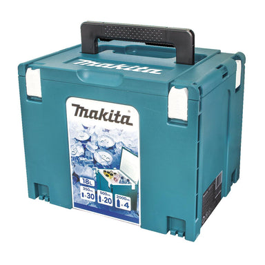MAKITA MAKPAC CONNECTOR COOLER CARRY CASE - TYPE-4 - 18 LITRE 198253-4