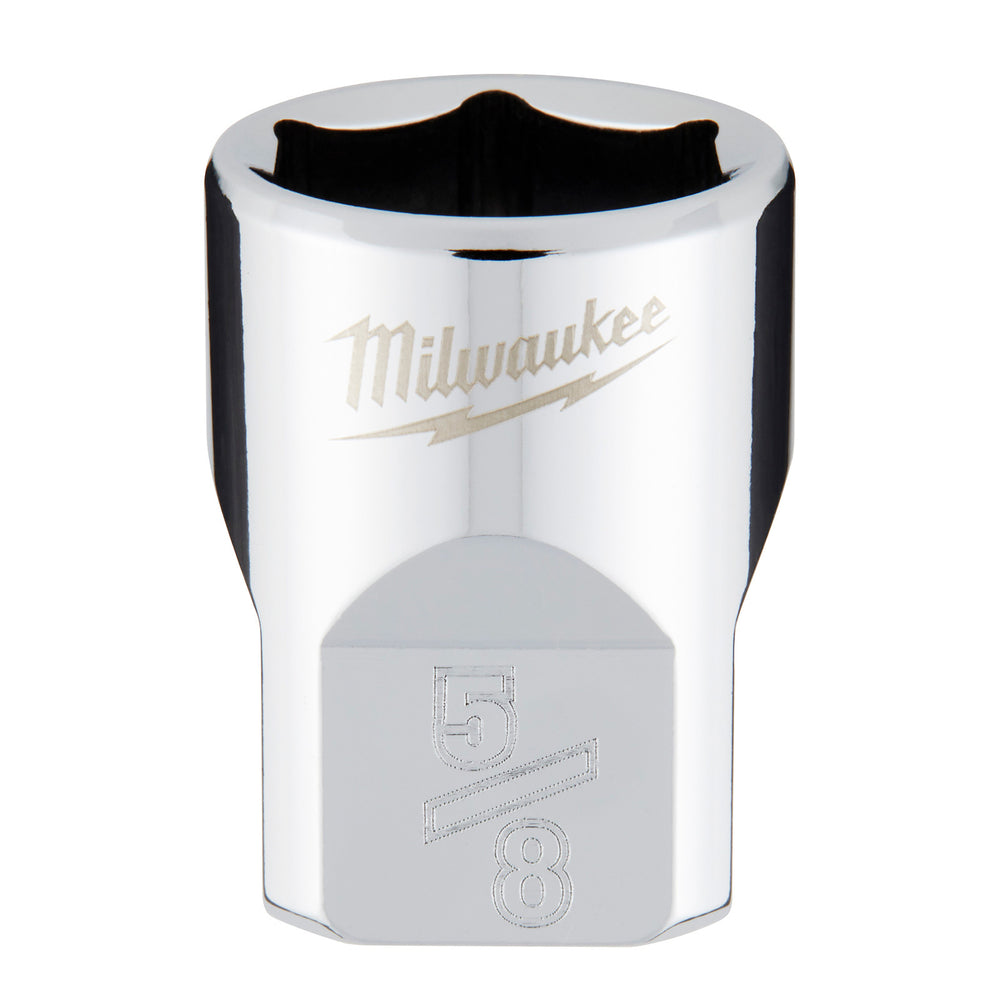 Milwaukee 5/8" SAE Standard 3/8" Drive Socket 45349066