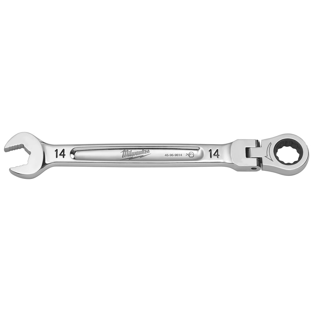 Milwaukee 14mm Flex Head Combination Wrench 45969614