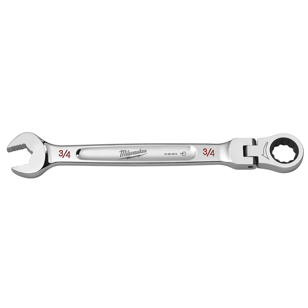 Milwaukee 3/4" Flex Head Combination Wrench 45969818