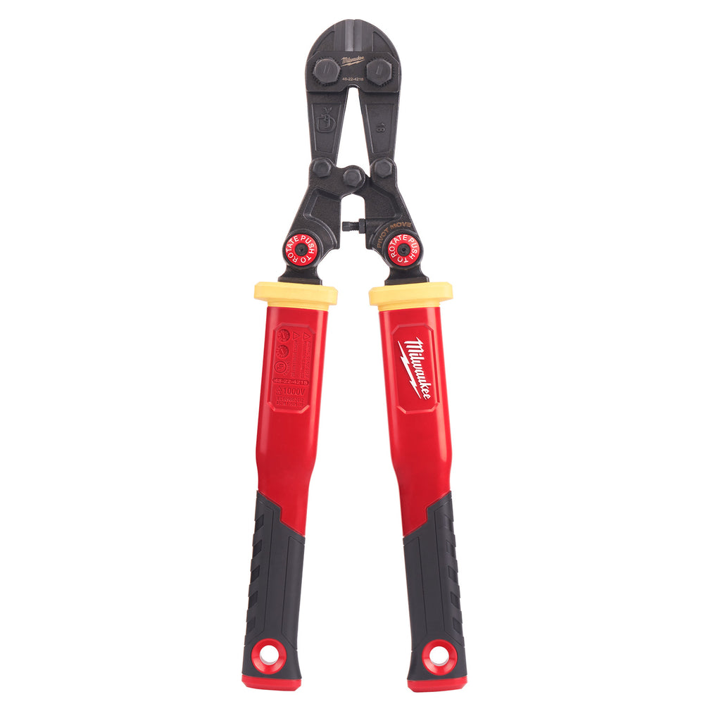 Milwaukee 457mm (18") Fibreglass Non-Conductive Bolt Cutter 48224218