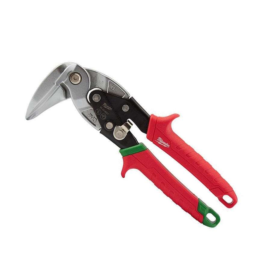 Milwaukee 250mm Right Cutting Right Angle Snips 48224521