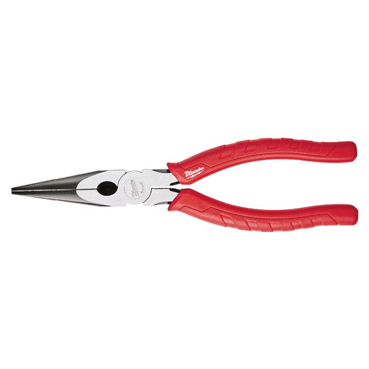 Milwaukee 203mm (8") Long Nose Pliers 48226101