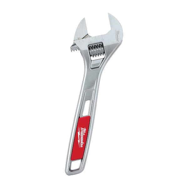 Milwaukee Wide Jaw 200mm (8") Adjustable Wrench 48227508
