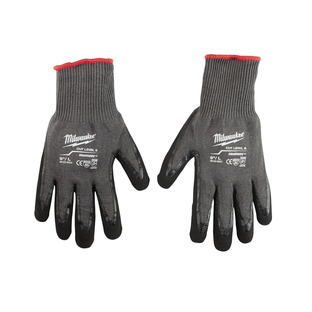 Milwaukee Cut Level 5 Gloves - X-Large 48228953