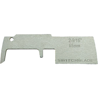 Milwaukee Switchblade 57mm Replacement Blade 48255443