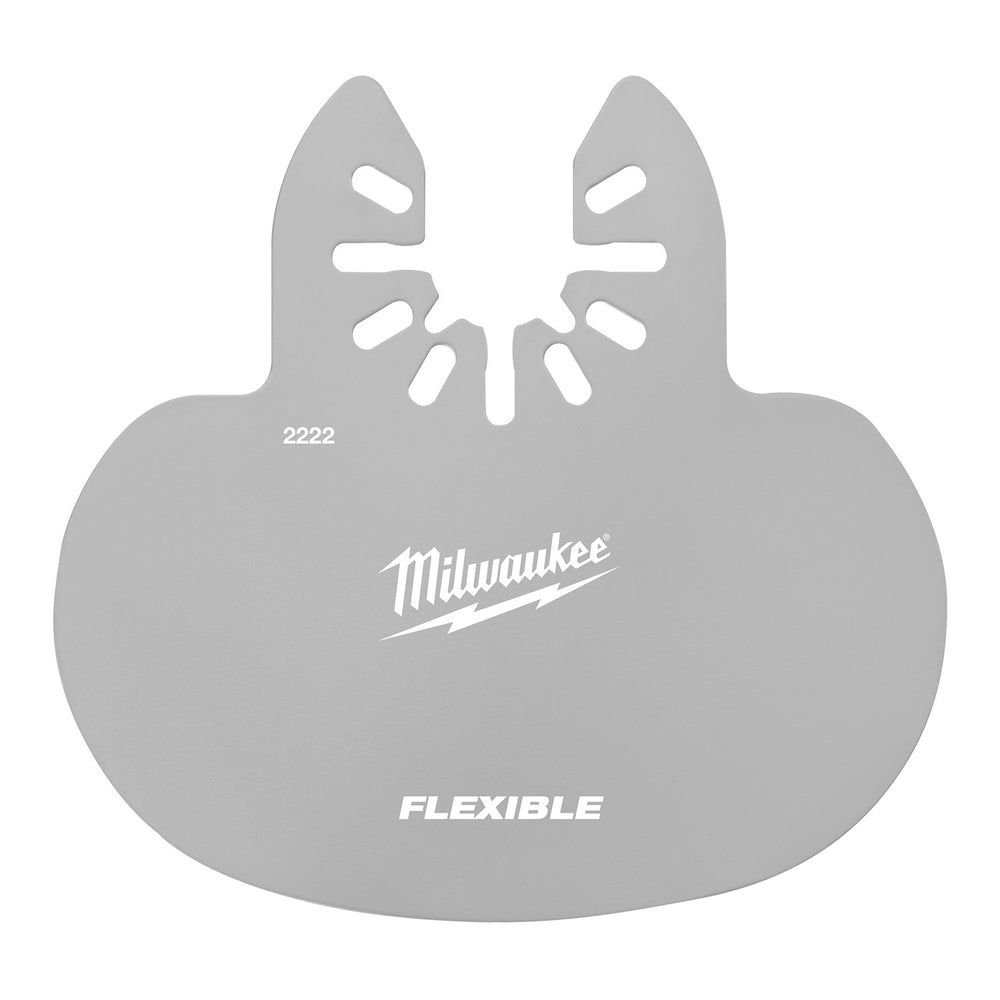 Milwaukee Open-Lok Mushroom Sealant Scraper Blade 5Pk 49252222