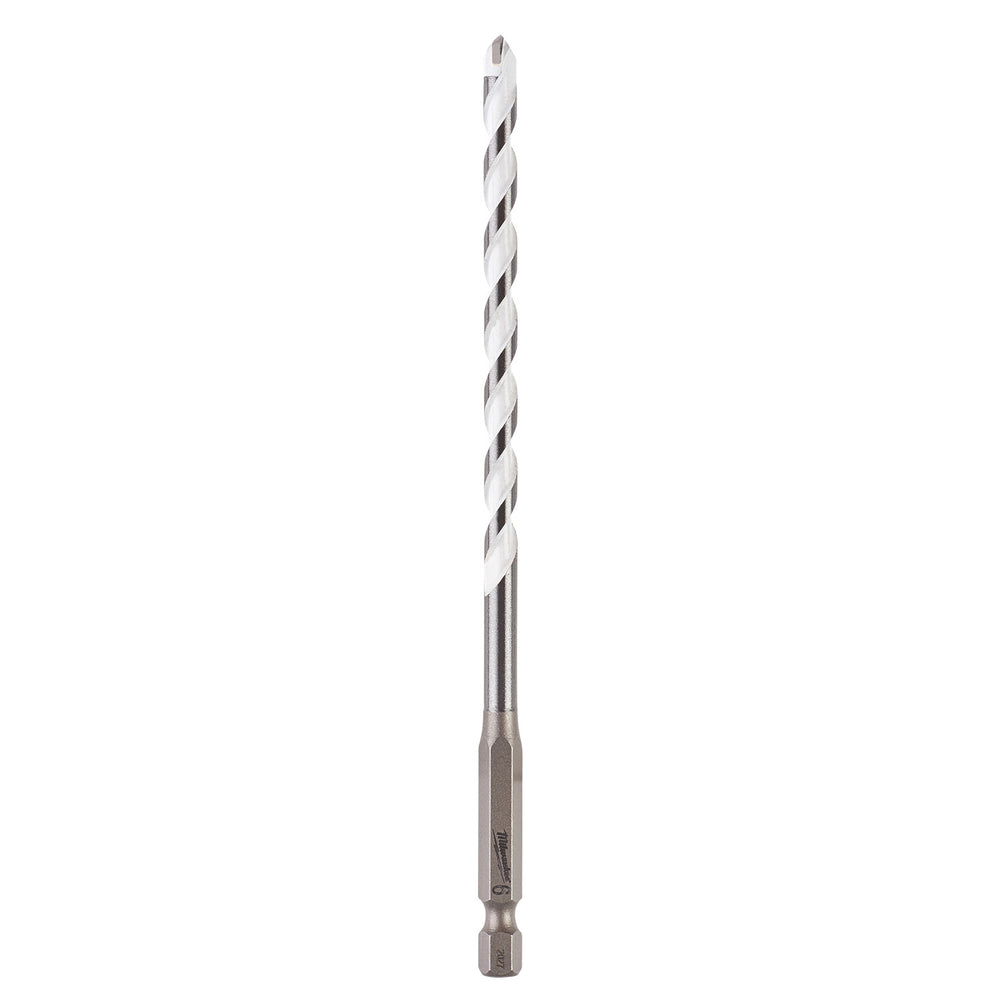 Milwaukee 6mm x 100mm Shockwave Multi-Material Drill Bit 4932471096