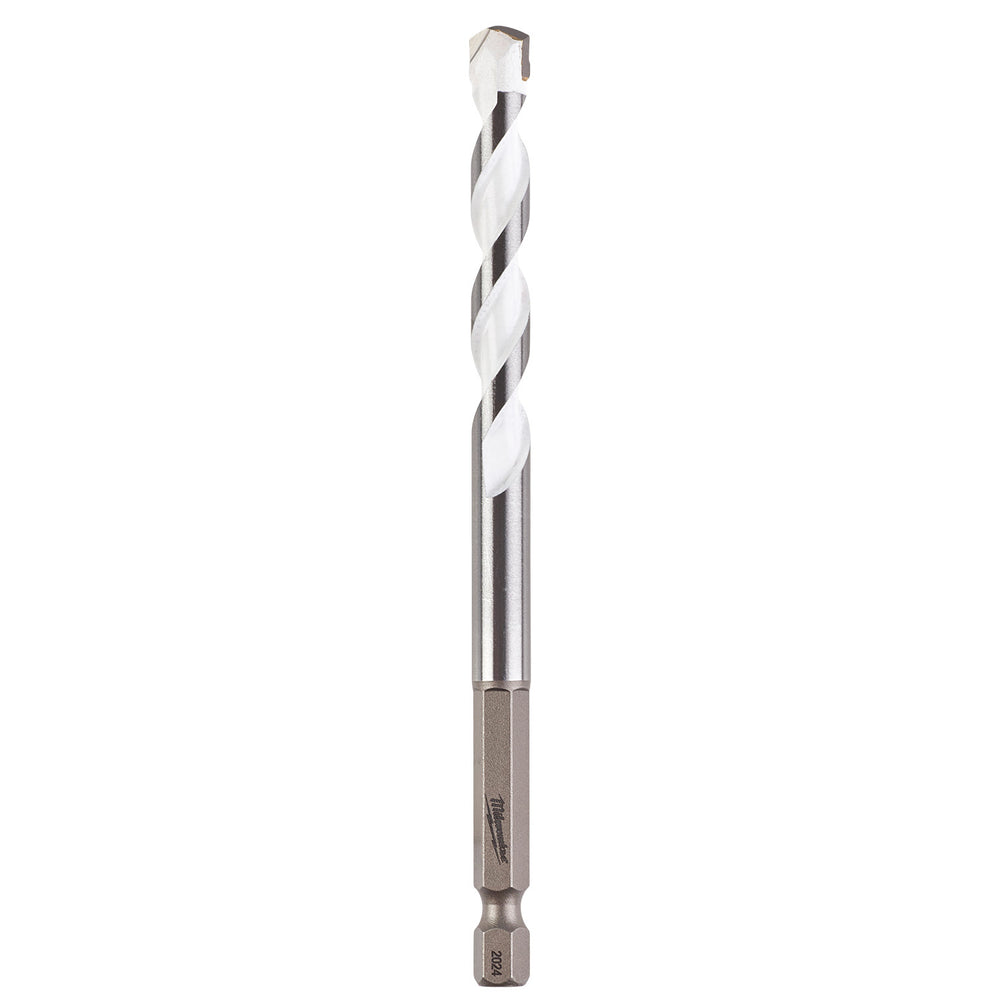 Milwaukee 8mm x 120mm Shockwave Multi-Material Drill Bit 4932471104