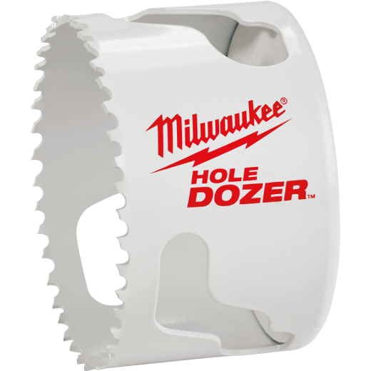 Milwaukee 92mm (3-5/8") Hole Saw Hole Dozer 49560197
