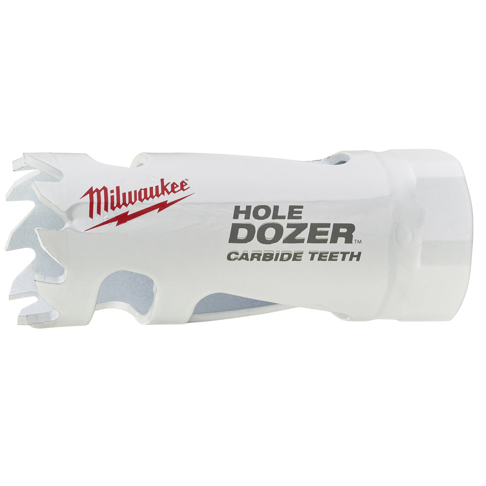 Milwaukee 22mm (7/8") Hole Dozer with Carbide Teeth 49560704
