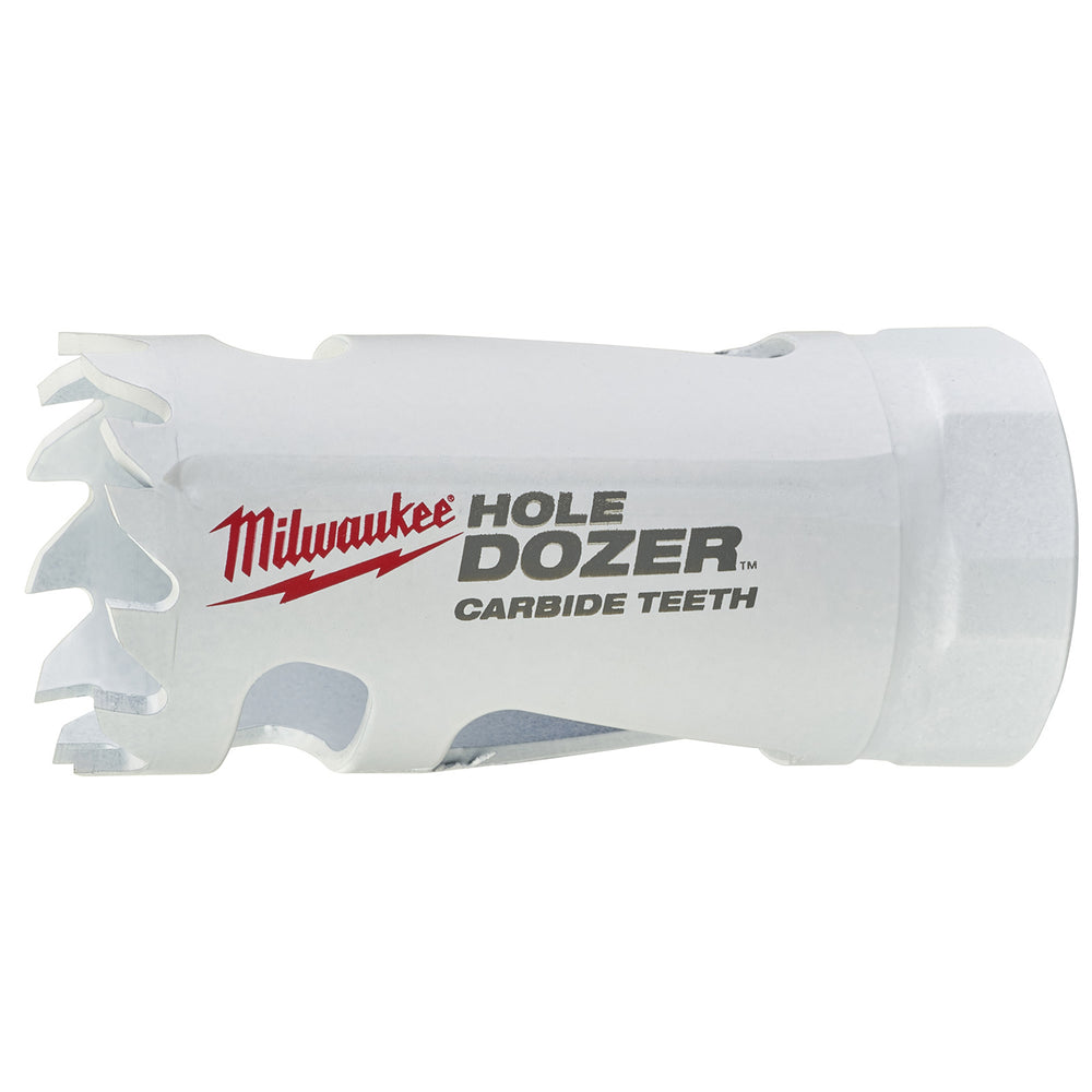 Milwaukee 25mm (1") Hole Dozer with Carbide Teeth 49560707