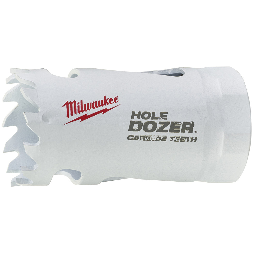 Milwaukee 29mm (1-1/8") Hole Dozer with Carbide Teeth 49560708