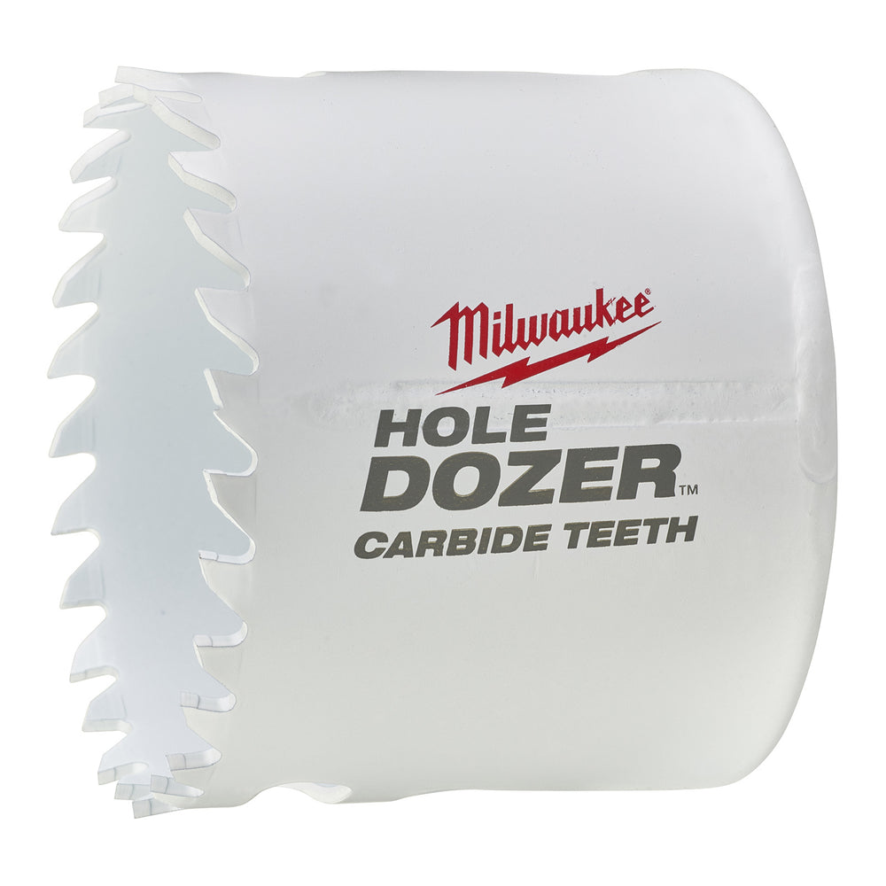 Milwaukee 57mm (2-1/4") Hole Dozer with Carbide Teeth 49560724