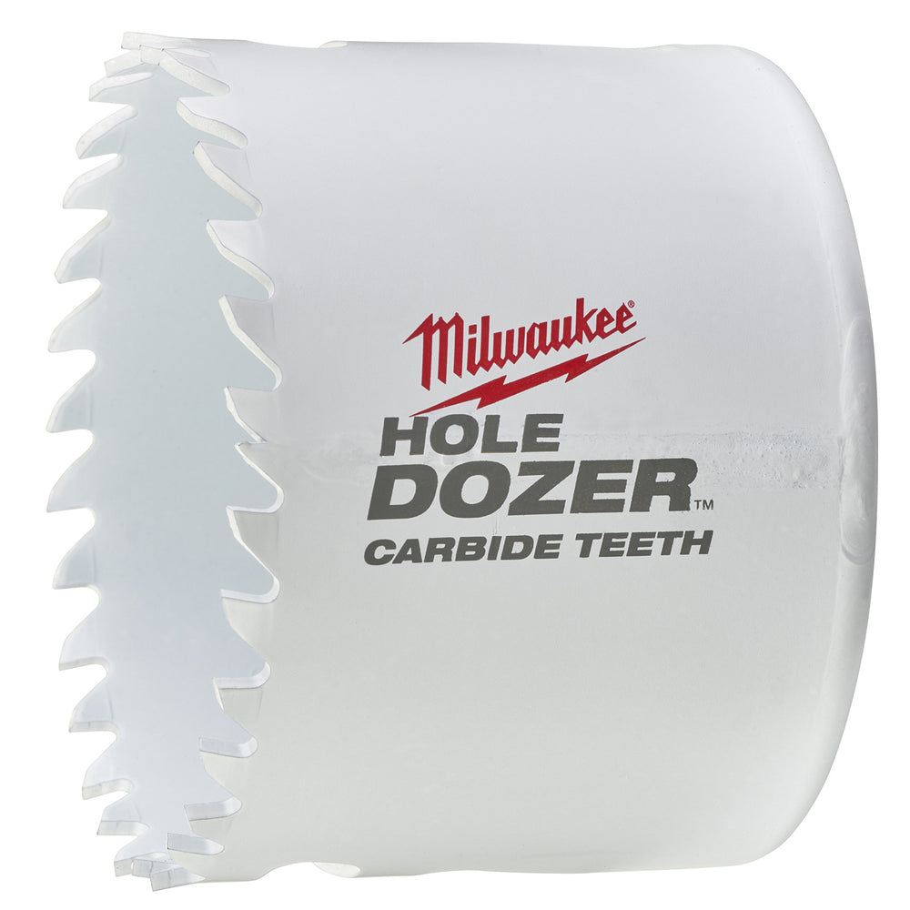 Milwaukee 64mm (2-1/2") Hole Dozer with Carbide Teeth 49560727