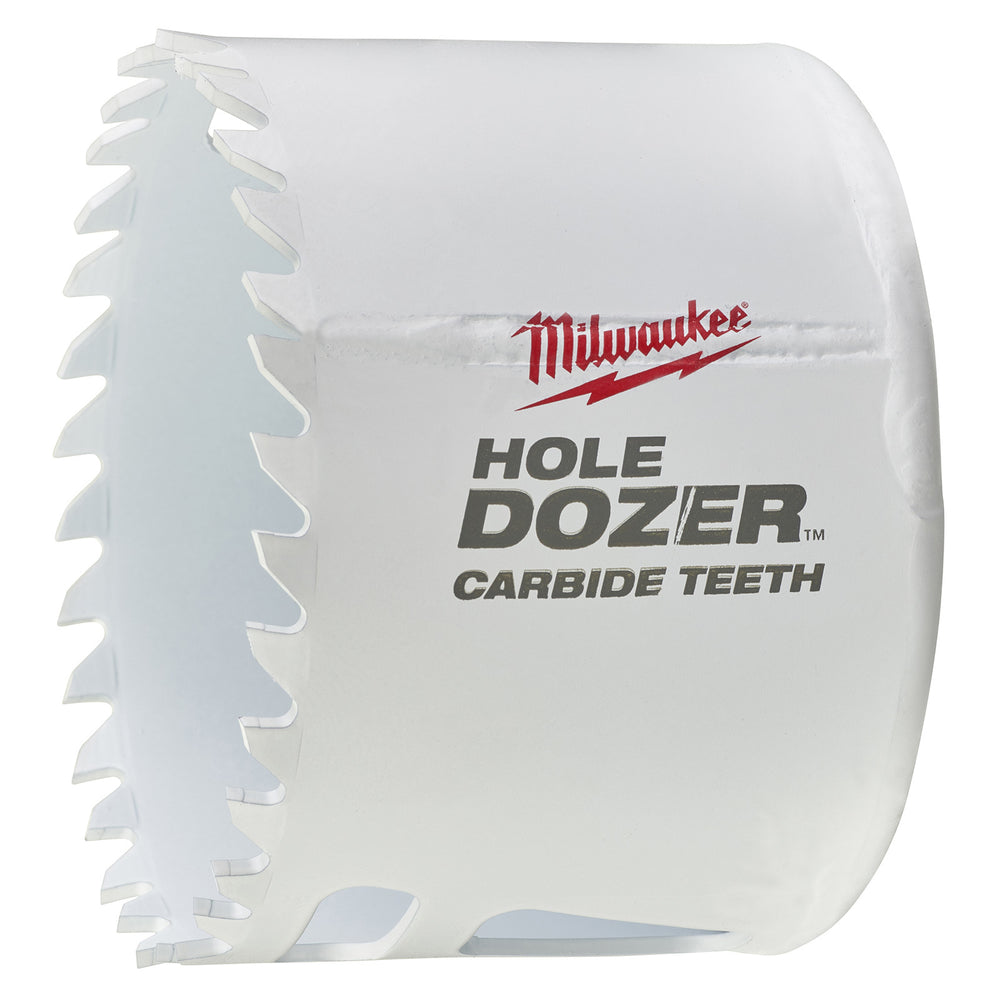 Milwaukee 67mm (2-5/8") Hole Dozer with Carbide Teeth 49560729