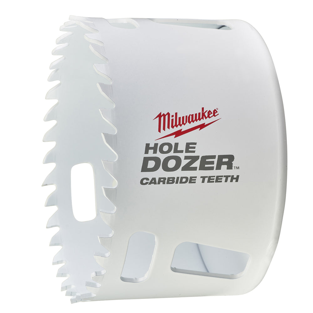Milwaukee 76mm (3") Hole Dozer with Carbide Teeth 49560734