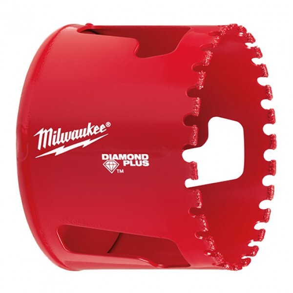 Milwaukee 7/8" 22mm Diamond Plus Hole Saw 49565605