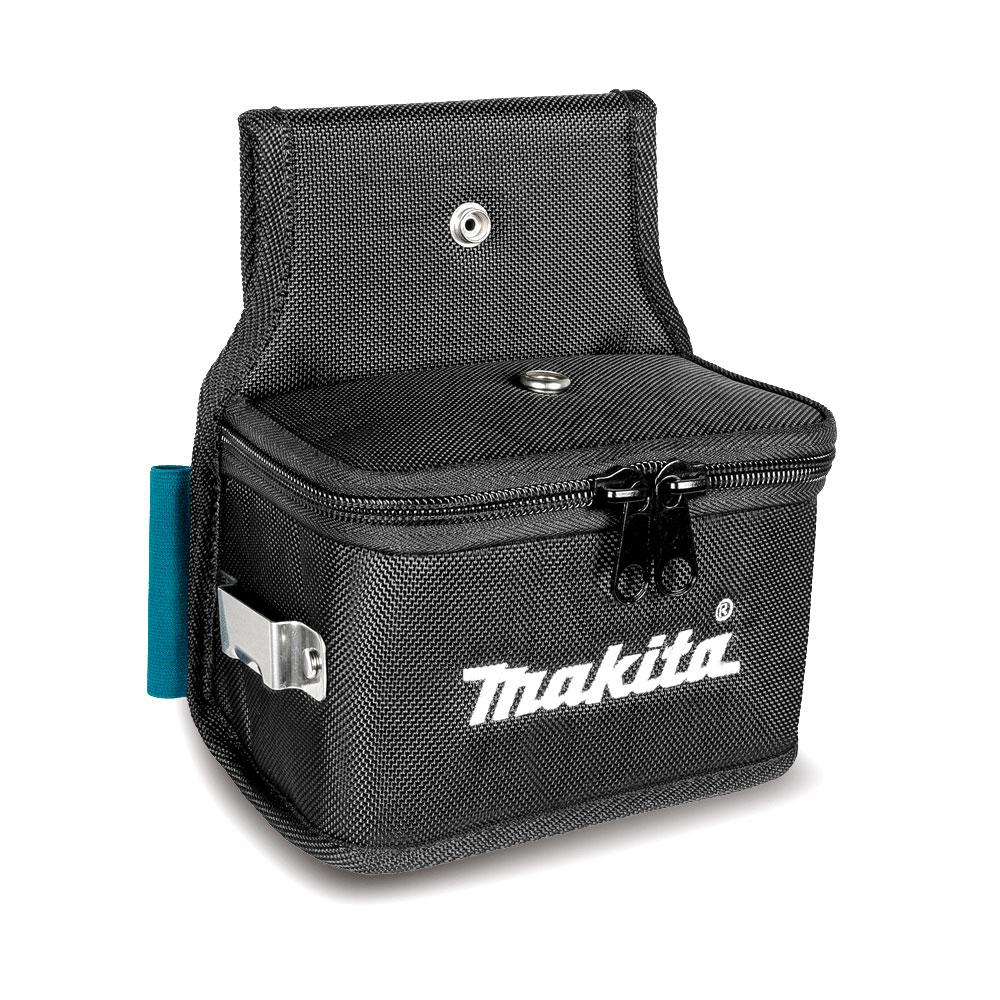 Makita Zip Top Pouch - Dual Battery Or Fixings E-15263