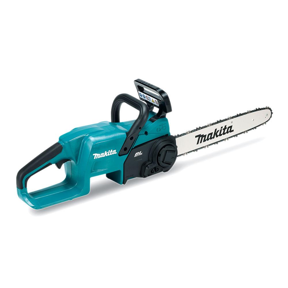 Makita DUC407ZX2 18V Li-ion Cordless Brushless 400mm (16") Chainsaw - Skin Only