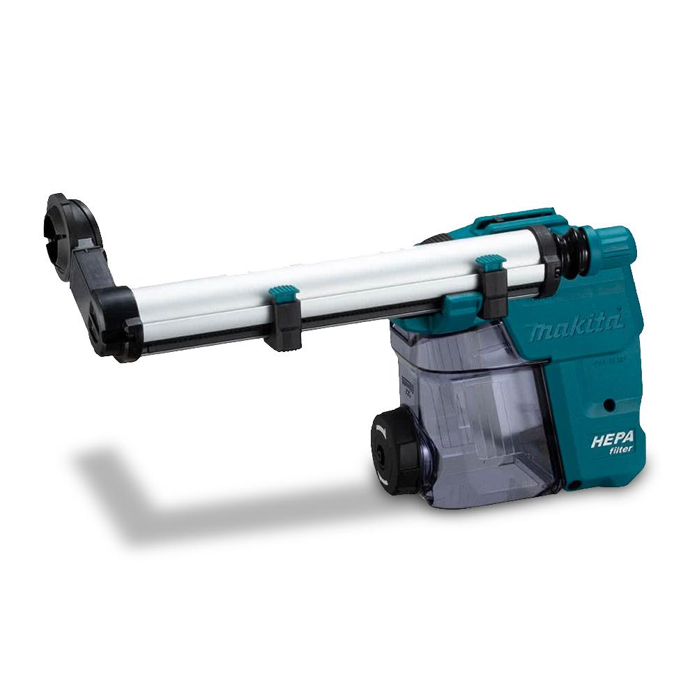 Makita 191F95-1 (DX10) On-Board Dust Extraction Unit to suit HR008G Rotary Hammer