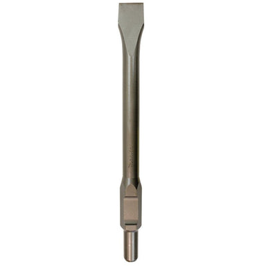 MAKITA 30mm HEX SHANK 30mm x 400mm COLD CHISEL - PERFORMANCE A-80597