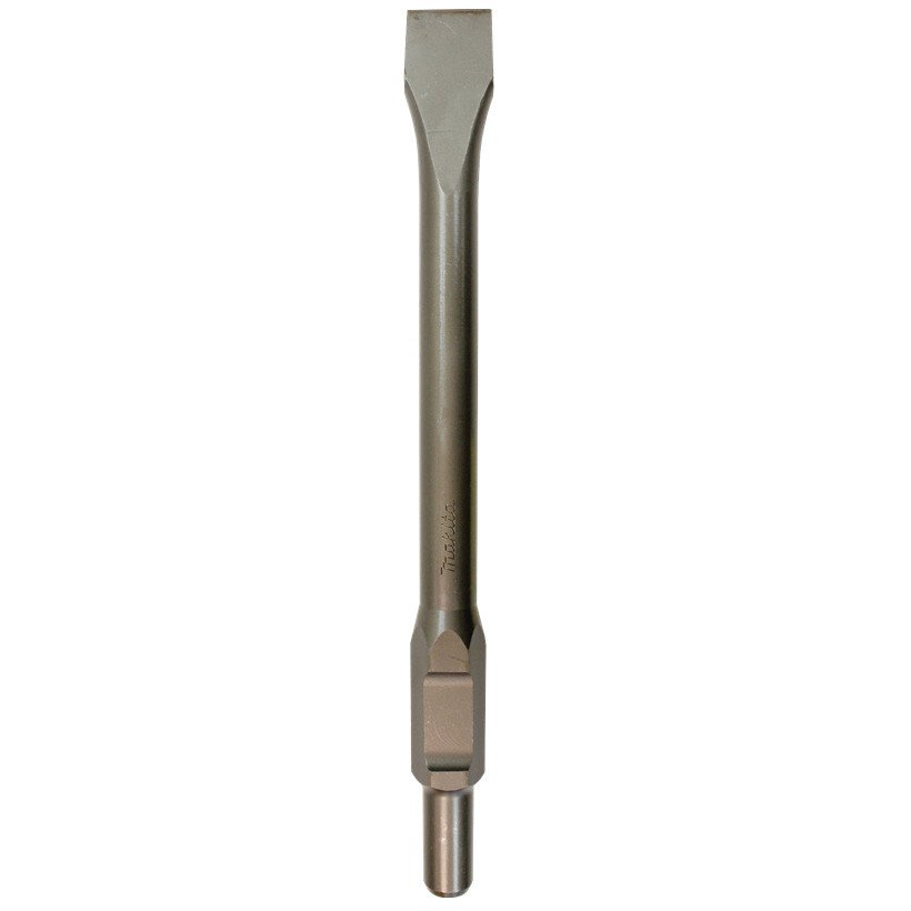 MAKITA 30mm HEX SHANK 30mm x 400mm COLD CHISEL - PERFORMANCE A-80597
