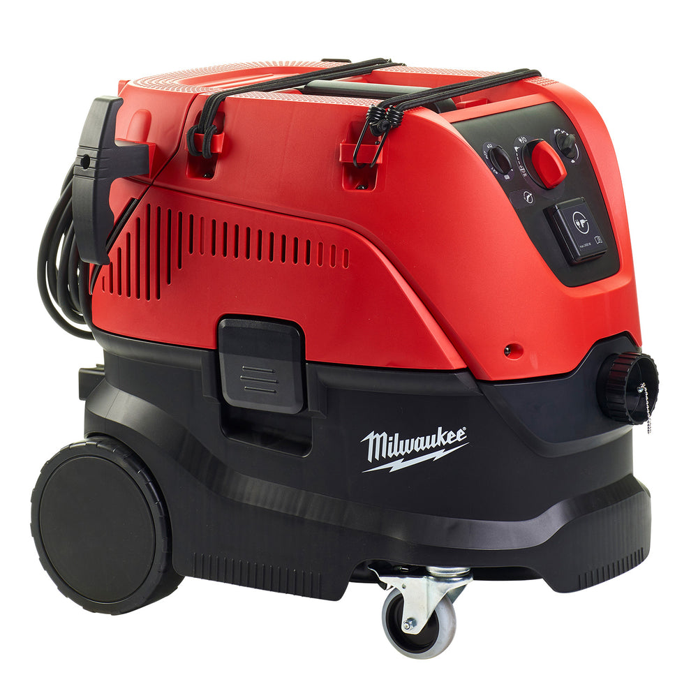 Milwaukee 30L M-Class Dust Extractor with Auto Clean AS30MAC
