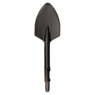 MAKITA 30mm HEX SHANK 120mm x 500mm POINTED CLAY SPADE - PERFORMANCE B-10300