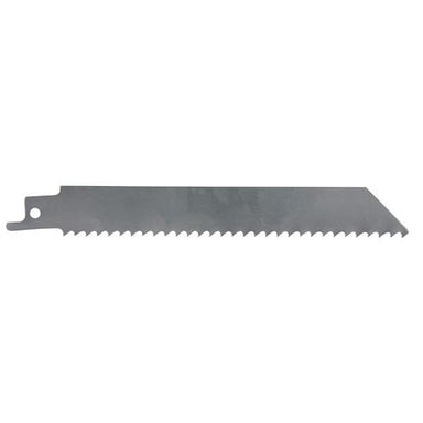 MAKITA RECIPRO BLADE STAINLESS STEEL 152mm - 6TPI - (1PC) - BUTCHERY / FROZEN MATERIAL B-52043