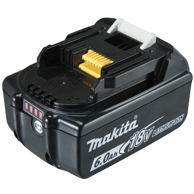 Makita 18V 6.0Ah Battery Loose Bl1860B-L