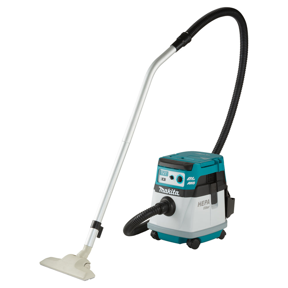 Makita 18Vx2 AWS Brushless Dust Extraction Vacuum (tool only) DVC157LZX2