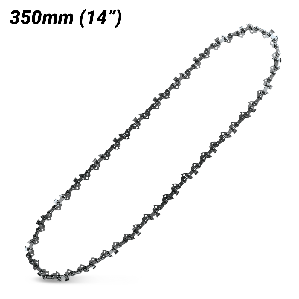 Makita Saw Chain 35Cm - (14") 3/8" 0.043# Semi Chisel 52C/L - Uc3520A / Uc3521A 196741-5