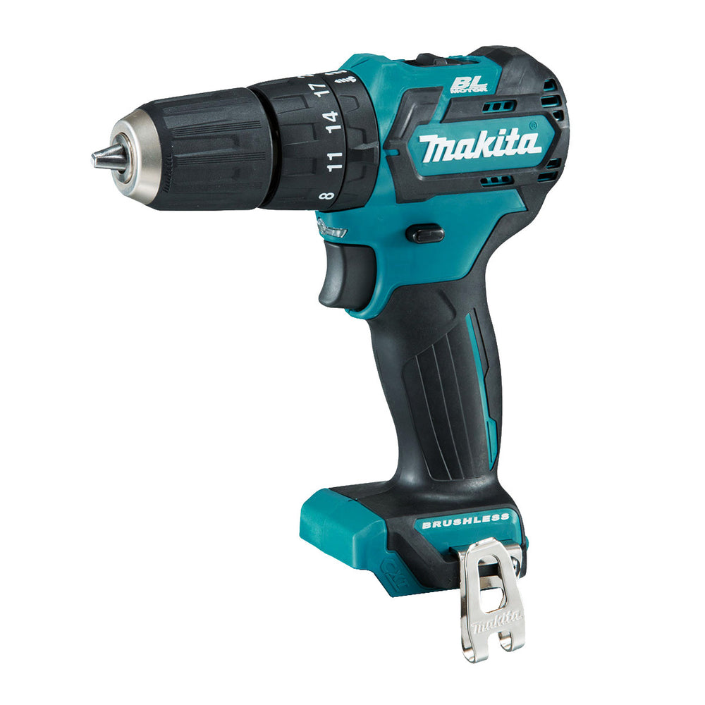 Makita 12V Brushless Hammer Driver (tool only) HP332DZ