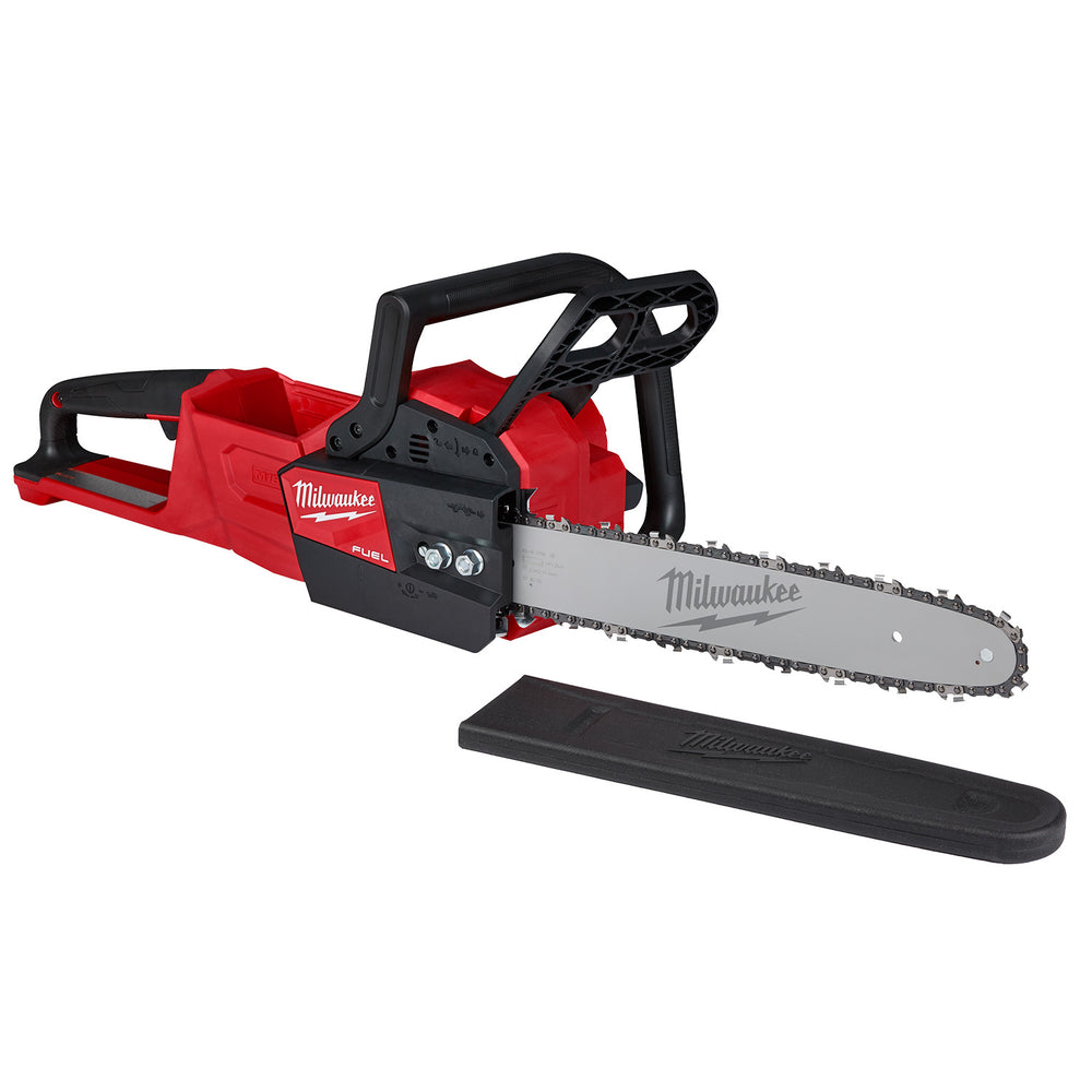 Milwaukee 18V Brushless FUEL 14" (356mm) Chainsaw (tool only) M18FCHS140