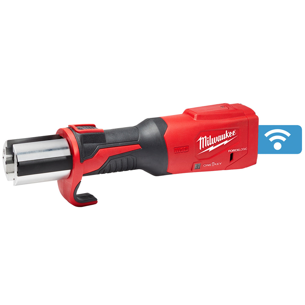 Milwaukee 18V One-Key Force Logic Brushless Press Tool (Tool Only) M18ONEBLHPT-0