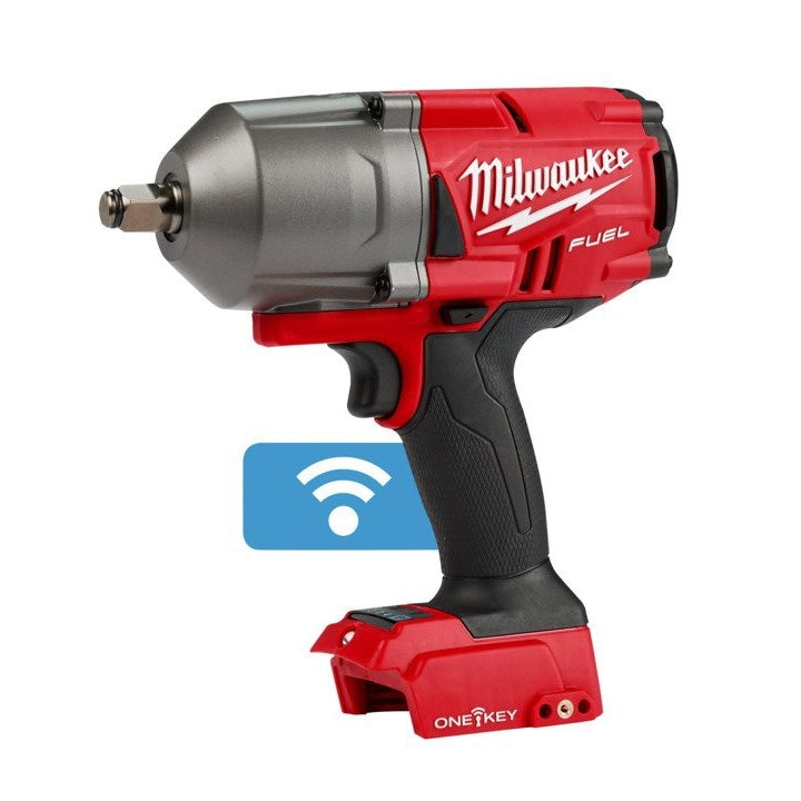 Milwaukee 18V Fuel ONE-KEY 1/2" High Torque Impact Wrench with Friction Ring (tool only) M18ONEFHIWF