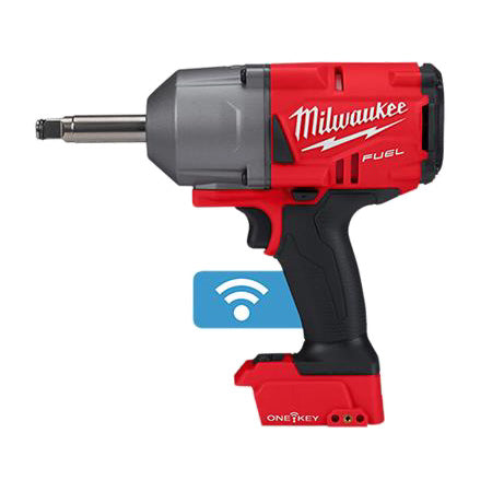 Milwaukee 18V Fuel Brushless ONE-KEY 1/2" Extended Anvil High Torque Impact Wrench (tool only) M18ON