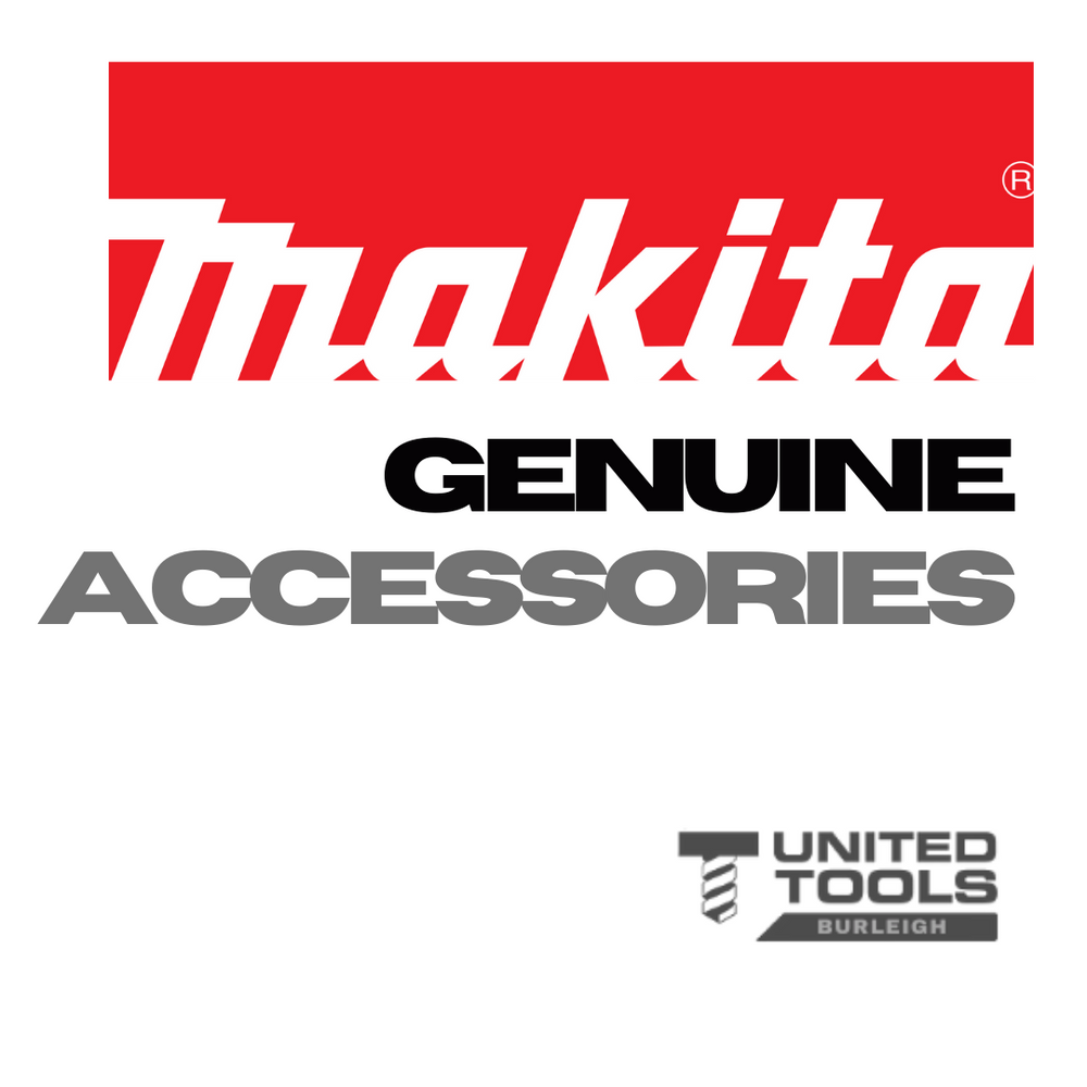 Makita Right Angle Fuel Filler Attachment - Fine Thread 395.114.300