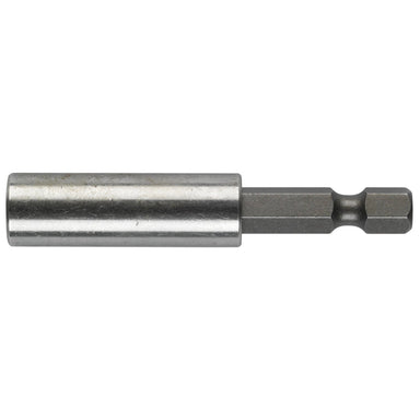 MAKITA 59mm x 1/4" HEX STAINLESS STEEL MAGNETIC BIT HOLDER (1PC) P-05979
