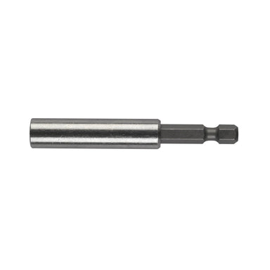 MAKITA 74mm x 1/4" HEX STAINLESS STEEL MAGNETIC BIT HOLDER (1PC) P-05985