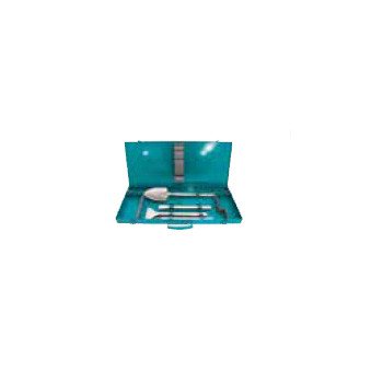 MAKITA SDS MAX SHANK 4 PIECE SET IN METAL CASE - PERFORMANCE P-50002