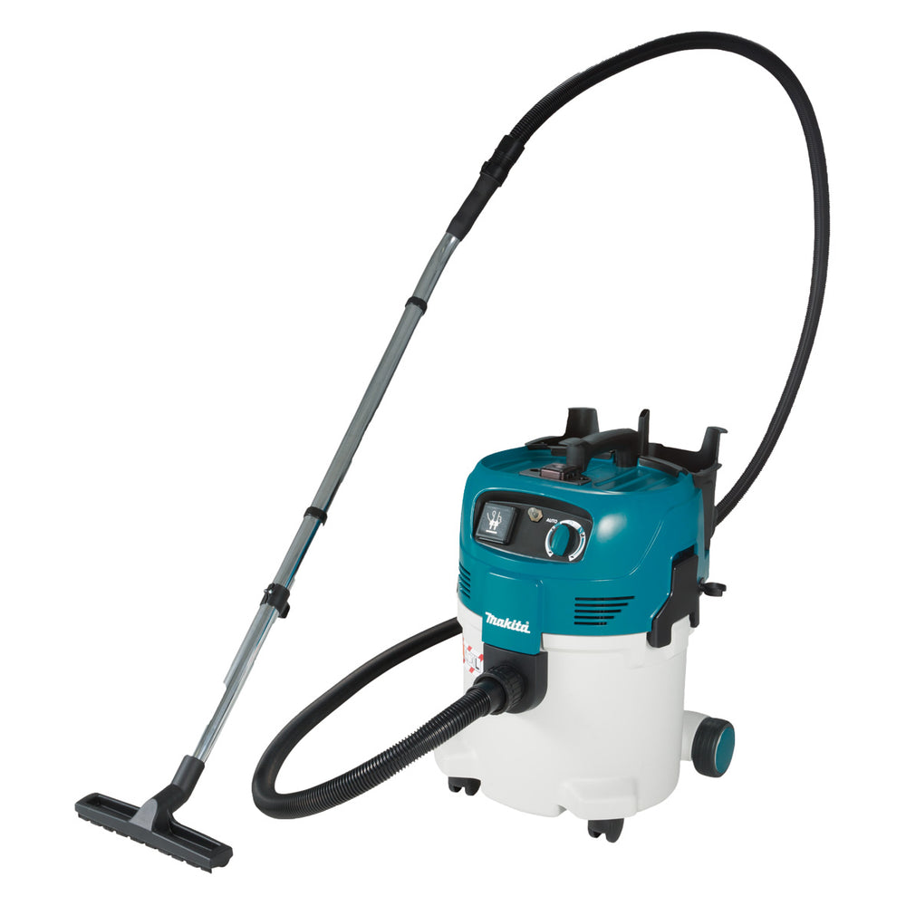 Makita 1200W 30L Wet/Dry Dust Extraction Vacuum VC3012LX1
