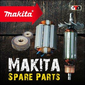 Makita 140mm Wool Pad Hook & Loop - Bo5021 / Bo5041 794560-9