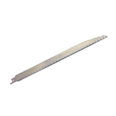 MAKITA RECIPRO BLADE STAINLESS STEEL 305mm - 6TPI - (1PC)- BUTCHERY / FROZEN MATERIAL B-23248