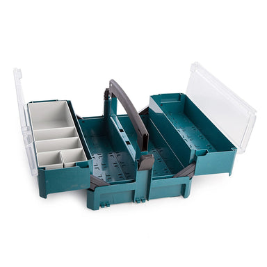 MAKITA MAKPAC CANTILEVER STORAGE CARRY ALL P-84137